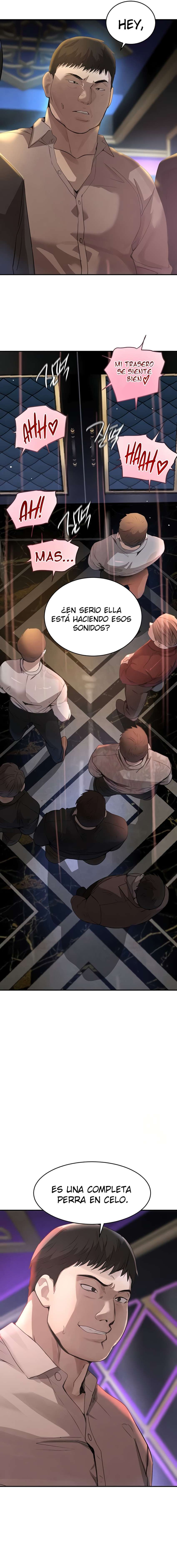 La hija del jefe Capítulo 36 - Page 14