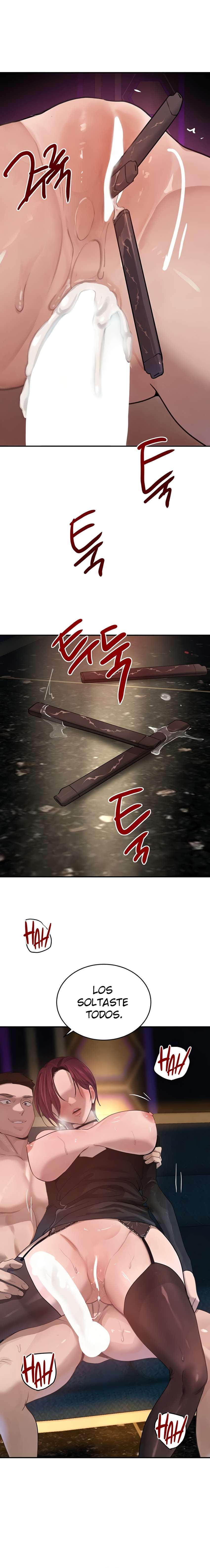 La hija del jefe Capítulo 36 - Page 19