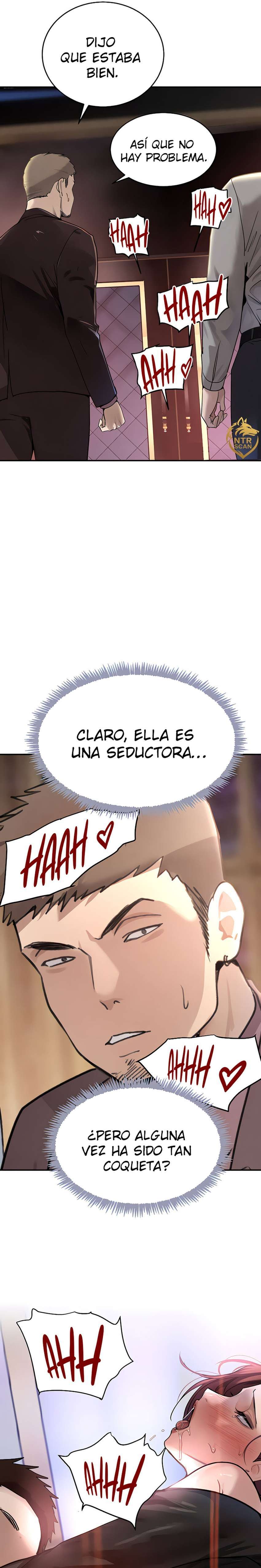 La hija del jefe Capítulo 36 - Page 2