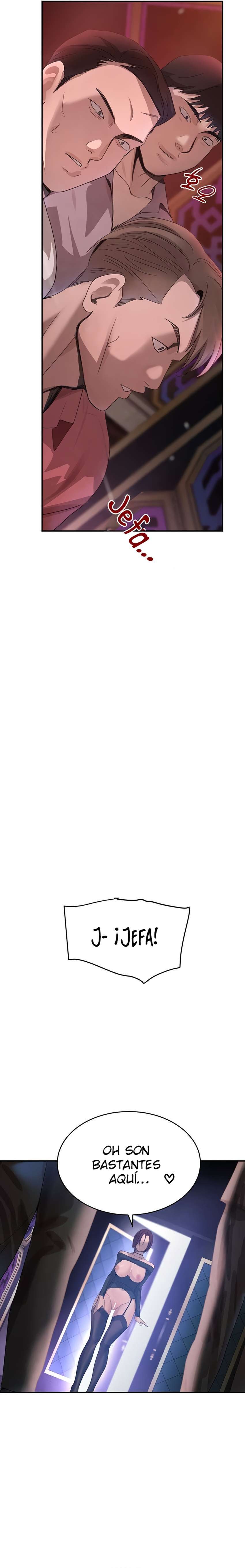 La hija del jefe Capítulo 36 - Page 21