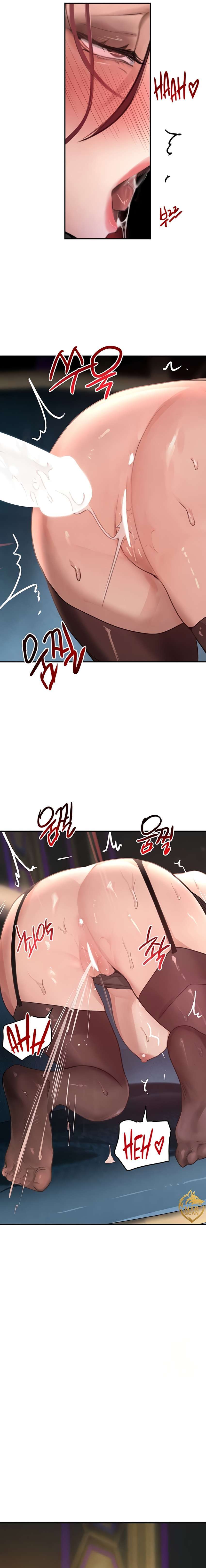 La hija del jefe Capítulo 36 - Page 8