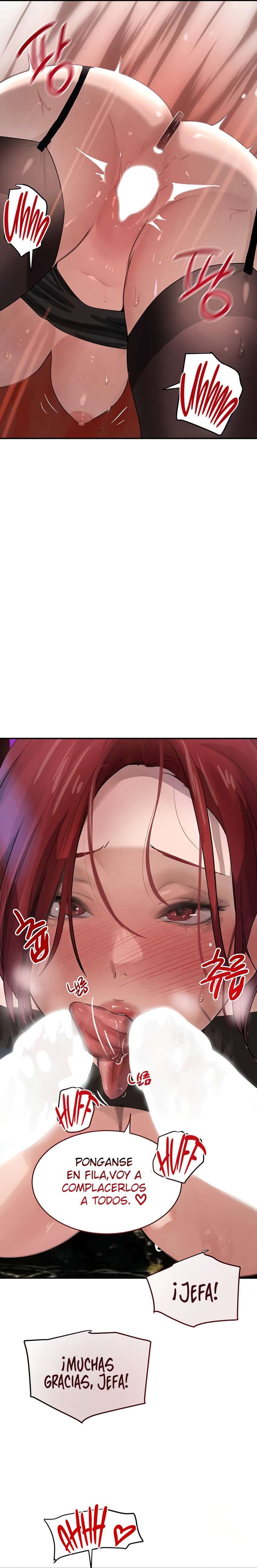 La hija del jefe Capítulo 37 - Page 12