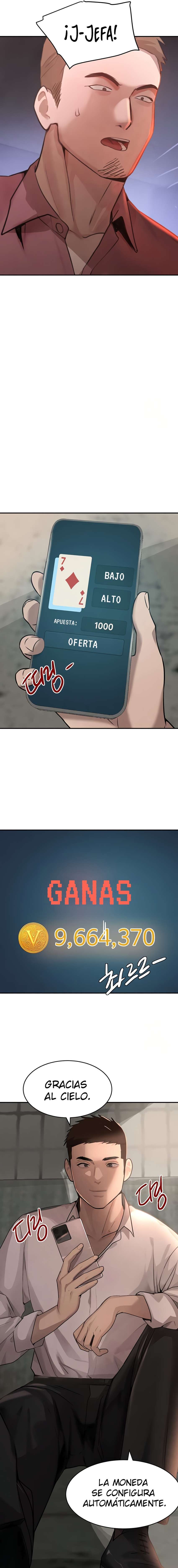 La hija del jefe Capítulo 37 - Page 17