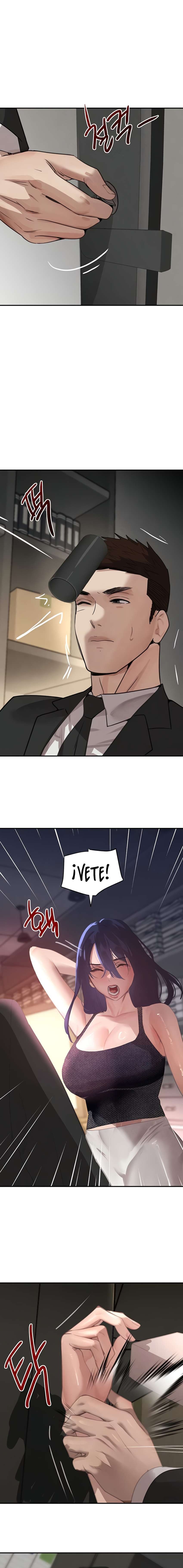 La hija del jefe Capítulo 38 - Page 15