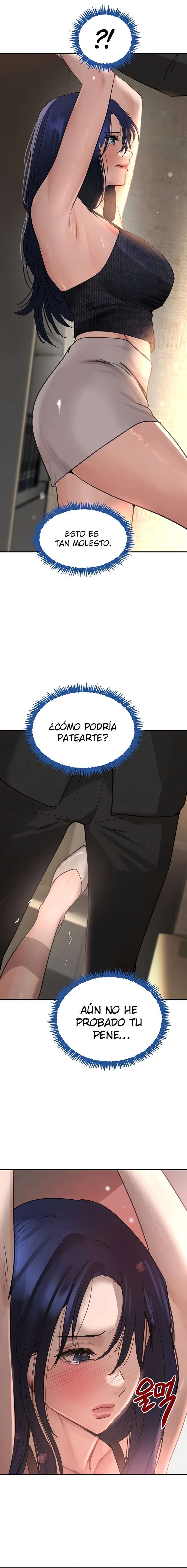 La hija del jefe Capítulo 38 - Page 19