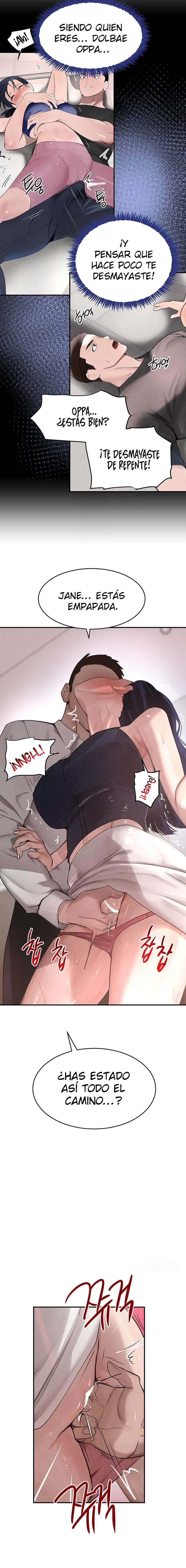 La hija del jefe Capítulo 39 - Page 17