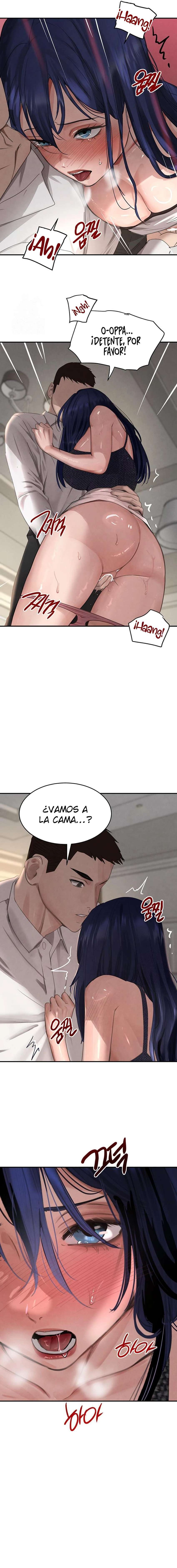 La hija del jefe Capítulo 39 - Page 18