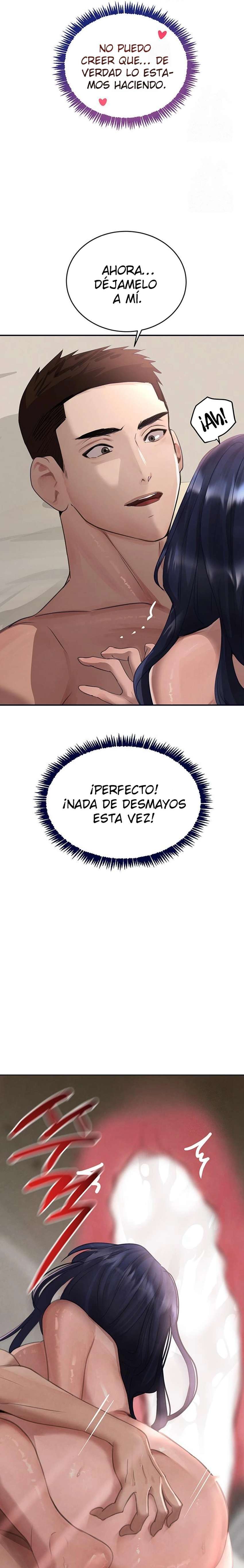 La hija del jefe Capítulo 40 - Page 2