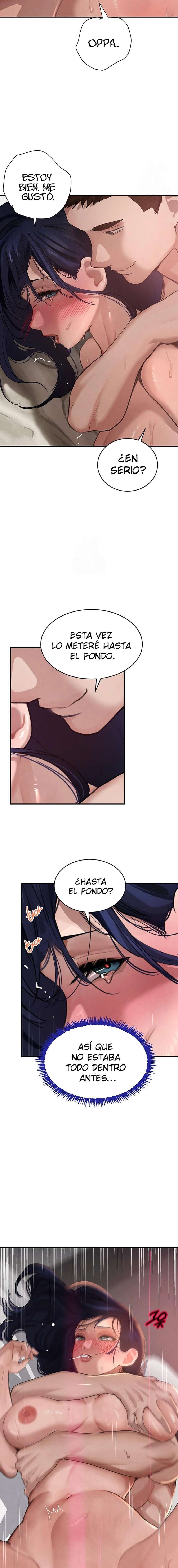 La hija del jefe Capítulo 40 - Page 23