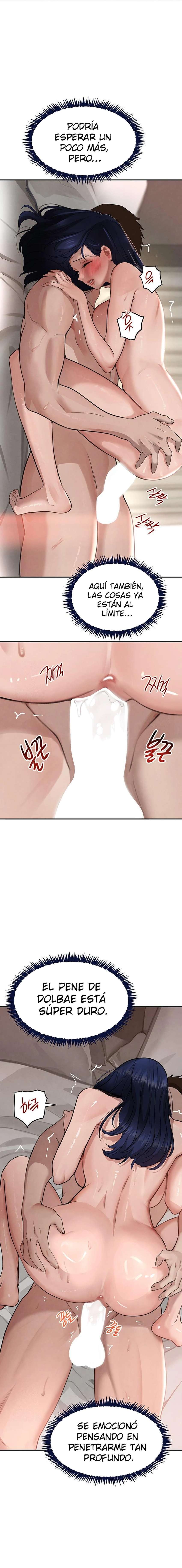 La hija del jefe Capítulo 40 - Page 9