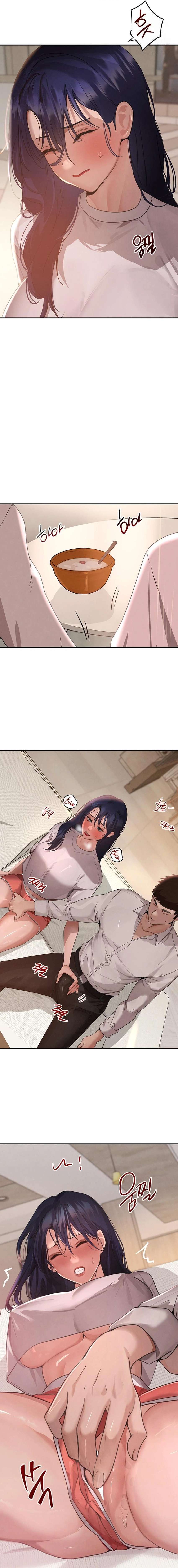 La hija del jefe Capítulo 41 - Page 21