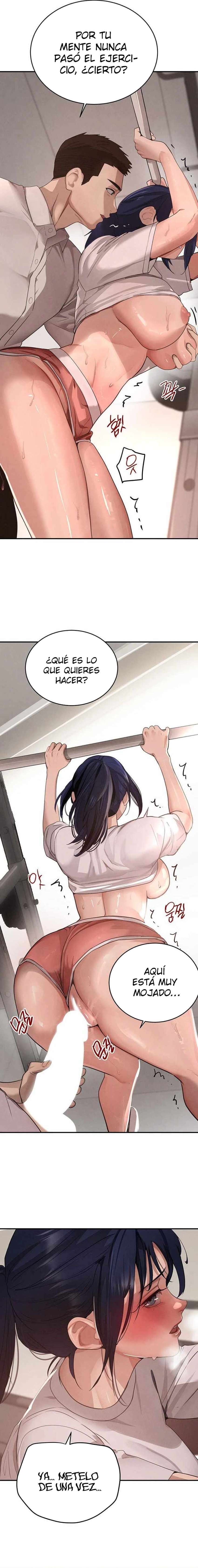 La hija del jefe Capítulo 42 - Page 10