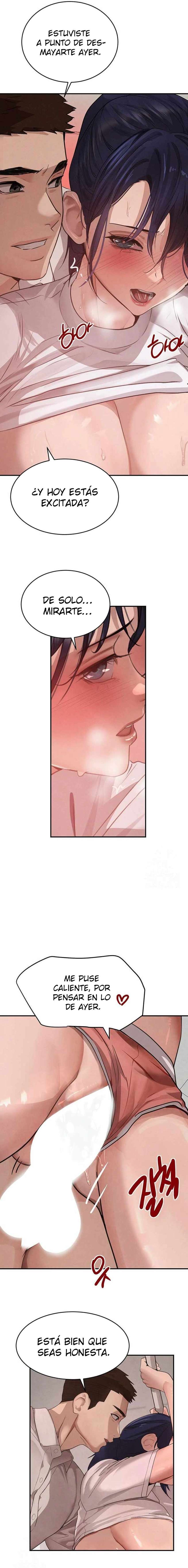 La hija del jefe Capítulo 42 - Page 12