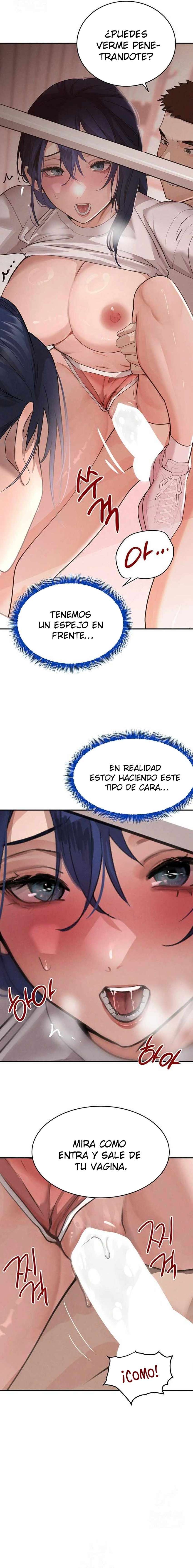 La hija del jefe Capítulo 42 - Page 13