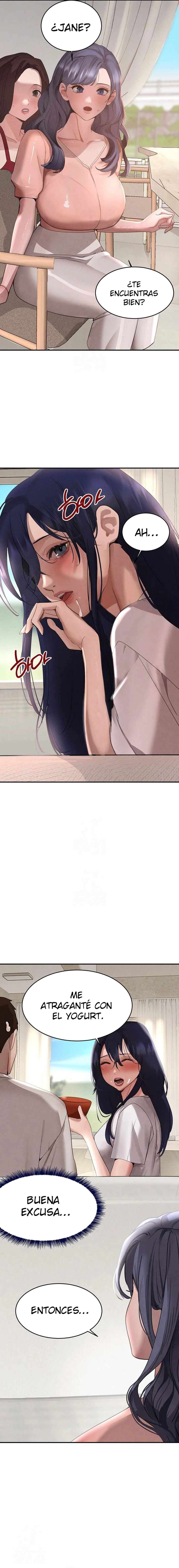 La hija del jefe Capítulo 42 - Page 7