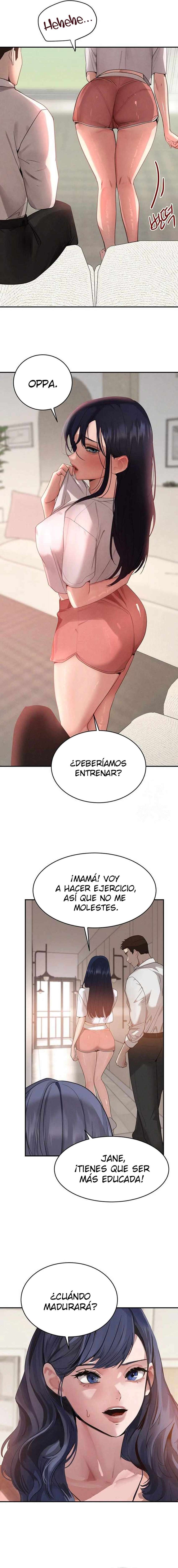 La hija del jefe Capítulo 42 - Page 8