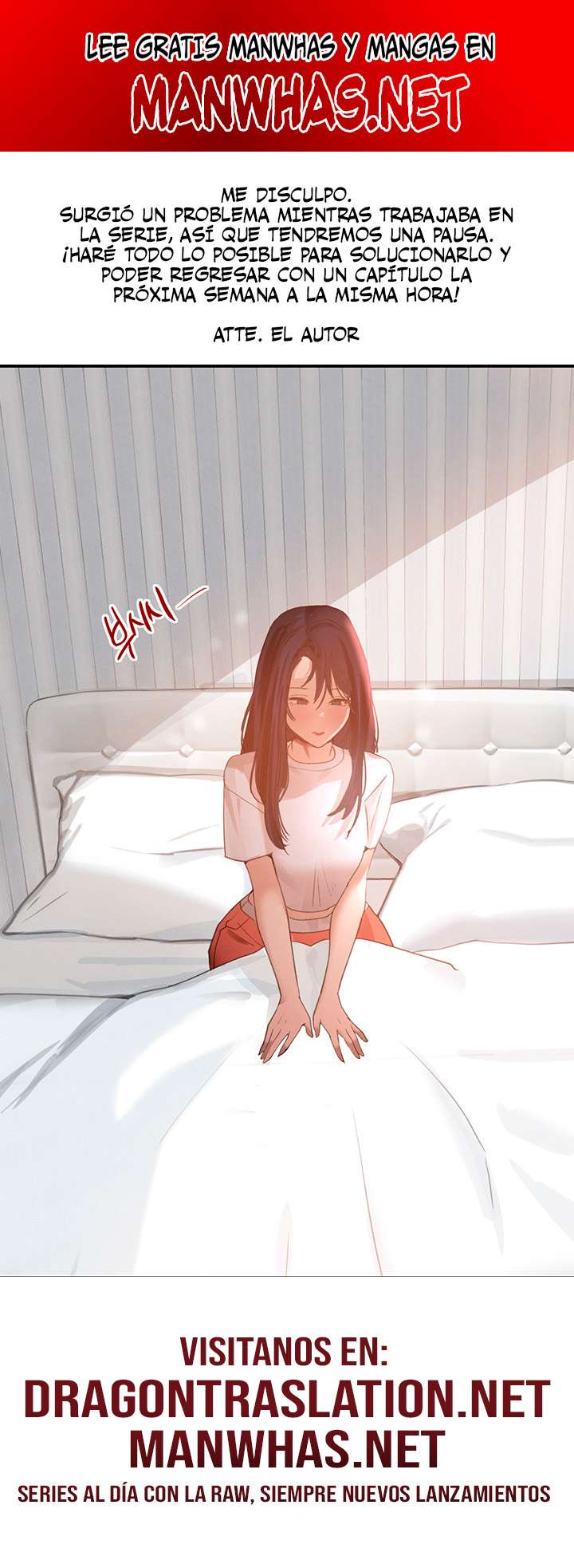 La hija del jefe Capítulo 43.5 - Page 1