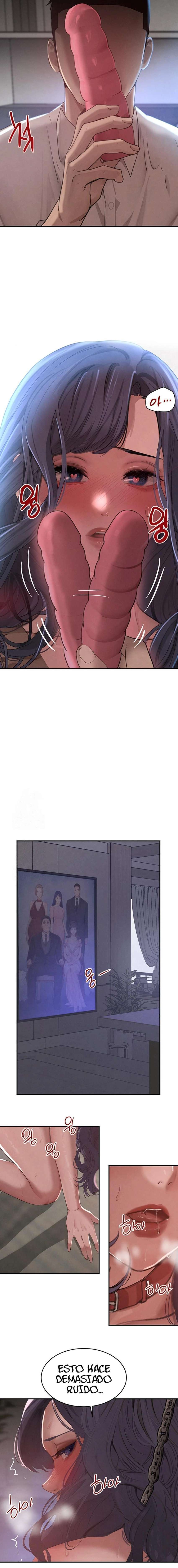 La hija del jefe Capítulo 43 - Page 12