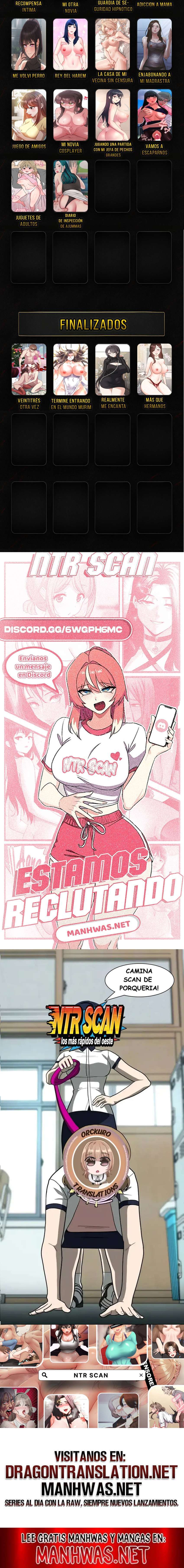 La hija del jefe Capítulo 43 - Page 23