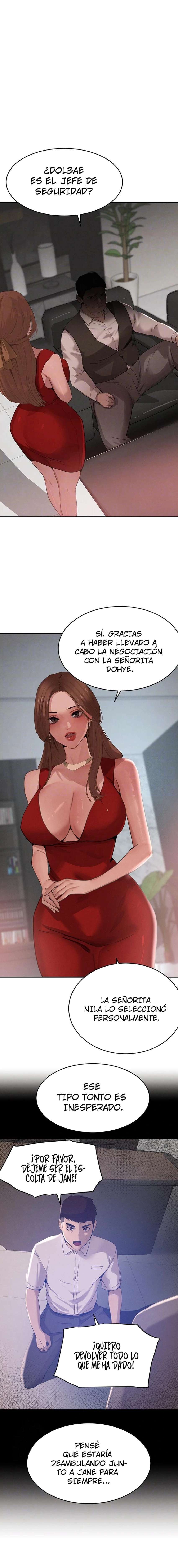 La hija del jefe Capítulo 43 - Page 3