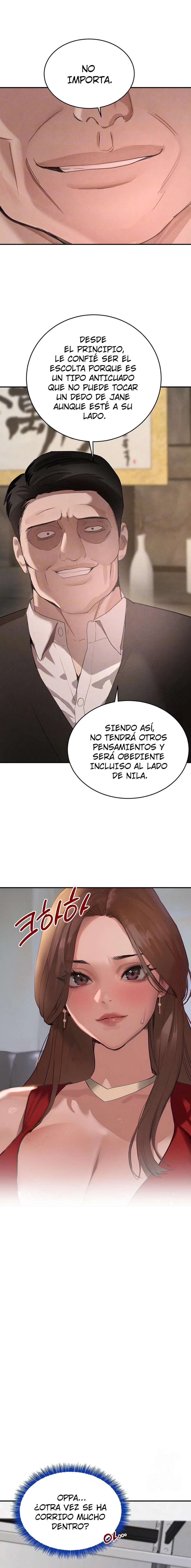 La hija del jefe Capítulo 43 - Page 4