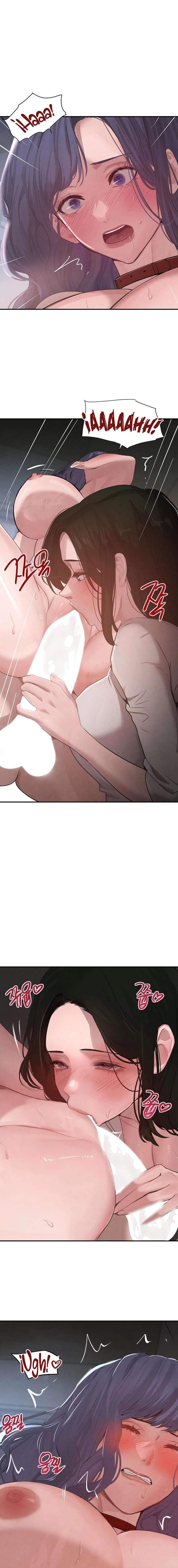 La hija del jefe Capítulo 44 - Page 10