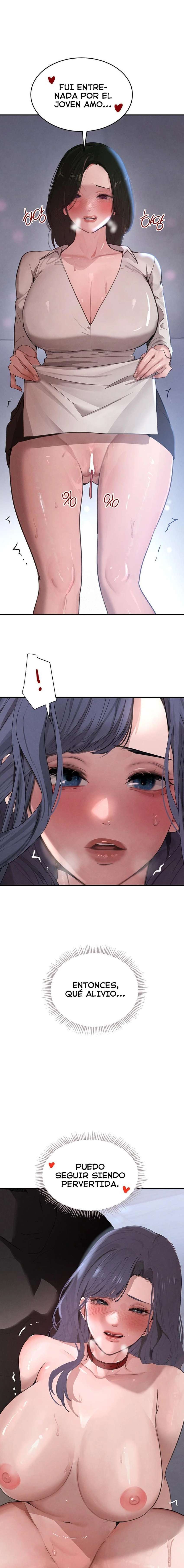 La hija del jefe Capítulo 44 - Page 13