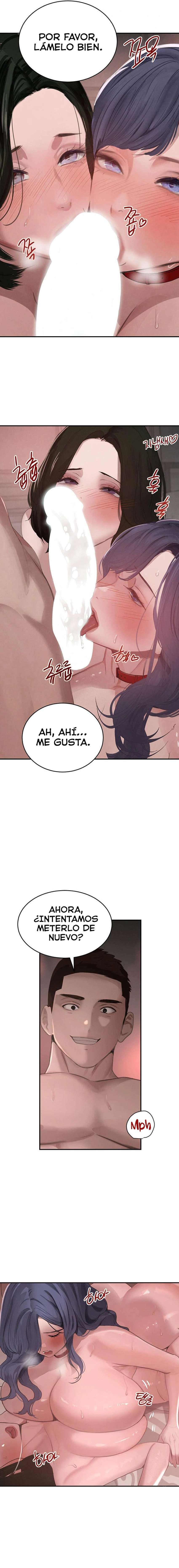 La hija del jefe Capítulo 44 - Page 15