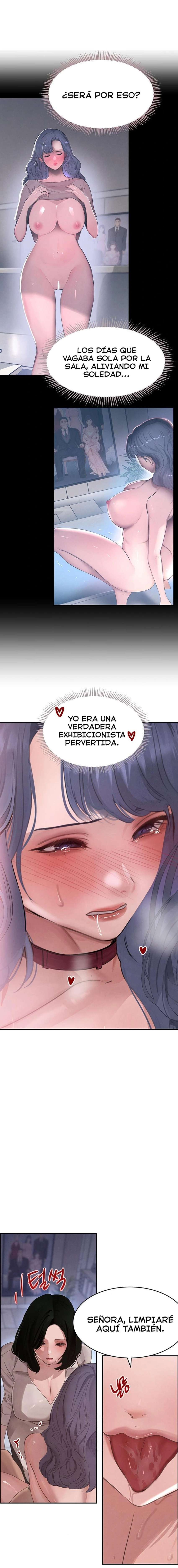 La hija del jefe Capítulo 44 - Page 9