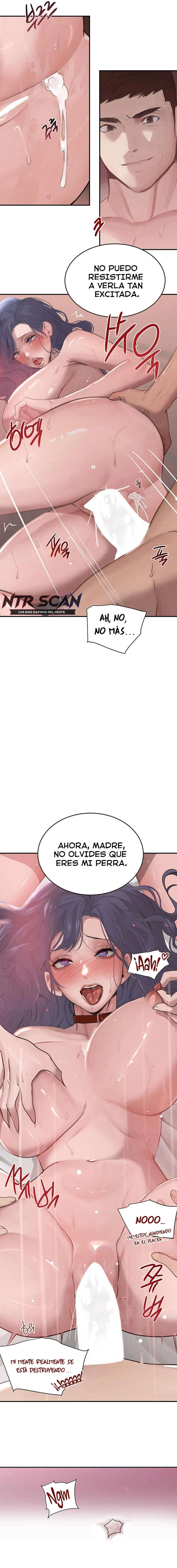 La hija del jefe Capítulo 45 - Page 16