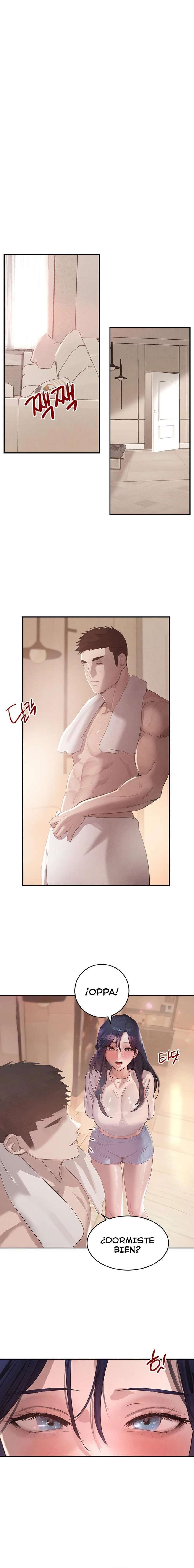 La hija del jefe Capítulo 45 - Page 17