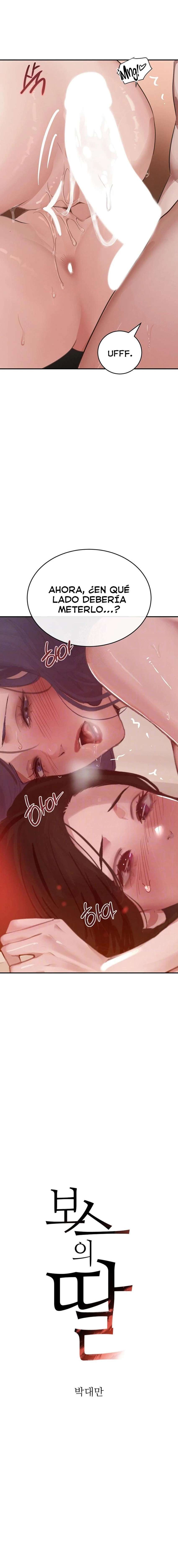 La hija del jefe Capítulo 45 - Page 2