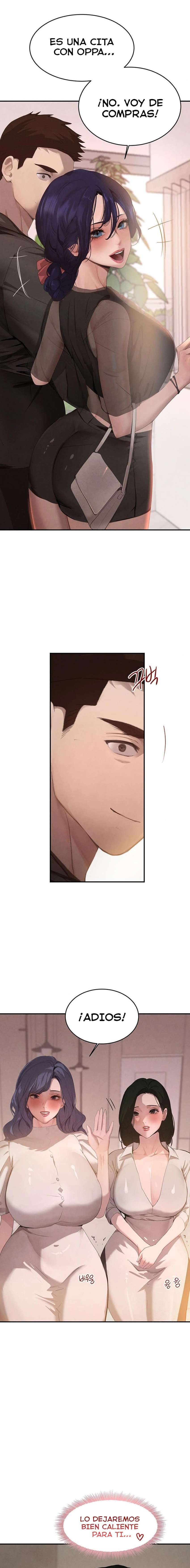 La hija del jefe Capítulo 45 - Page 21