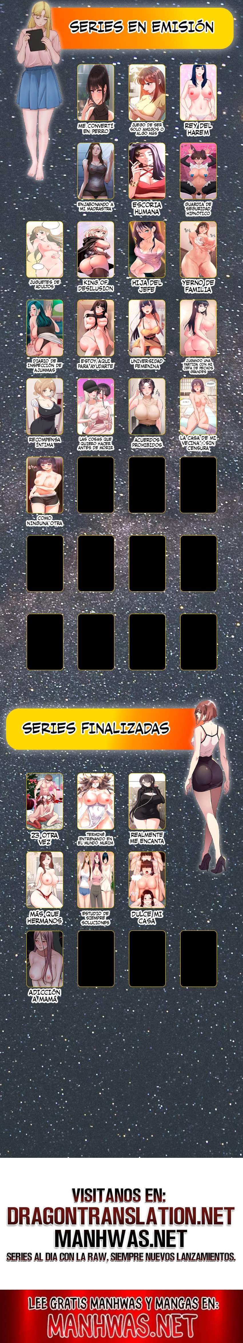 La hija del jefe Capítulo 45 - Page 23