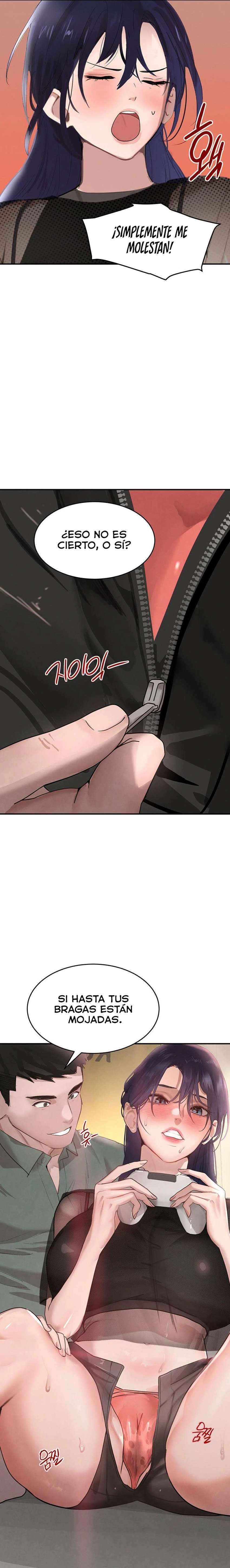 La hija del jefe Capítulo 46 - Page 14