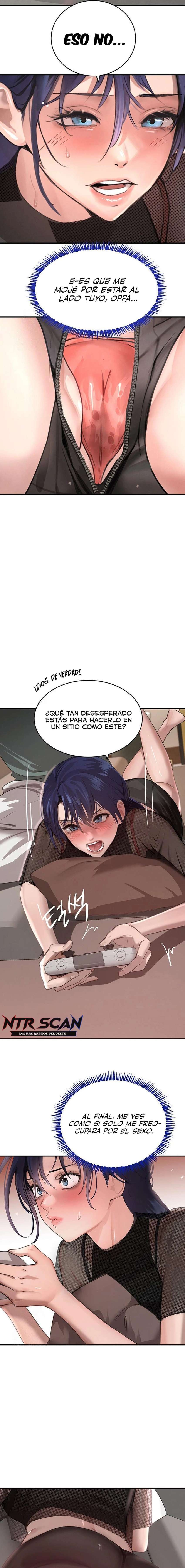 La hija del jefe Capítulo 46 - Page 15