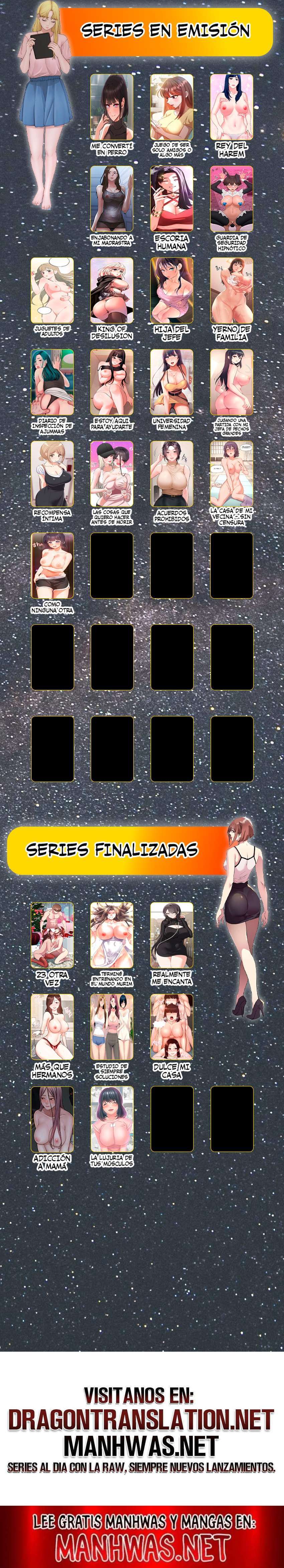 La hija del jefe Capítulo 46 - Page 22