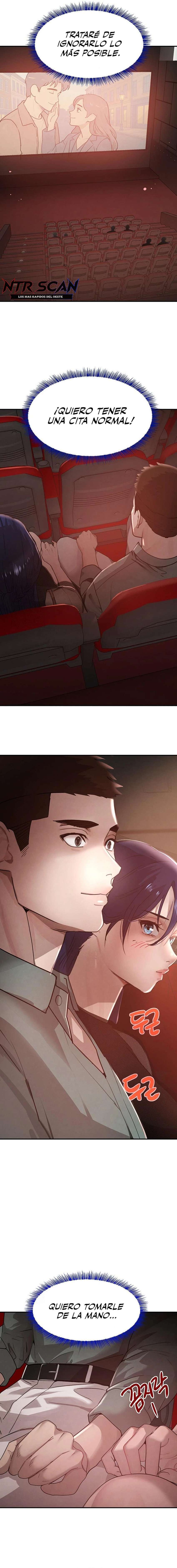 La hija del jefe Capítulo 46 - Page 6