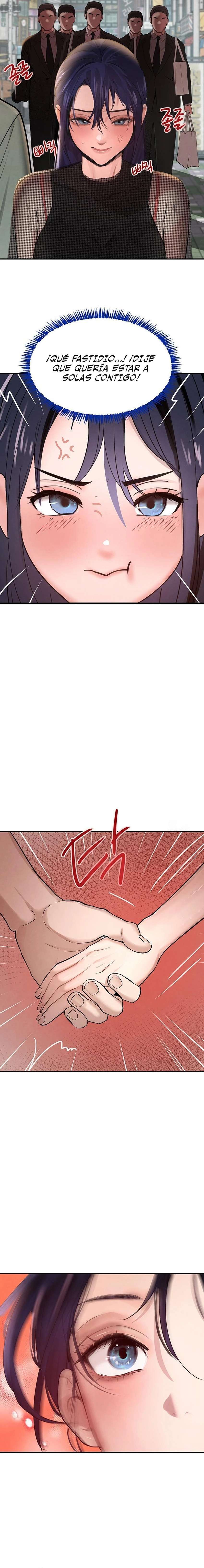 La hija del jefe Capítulo 46 - Page 8