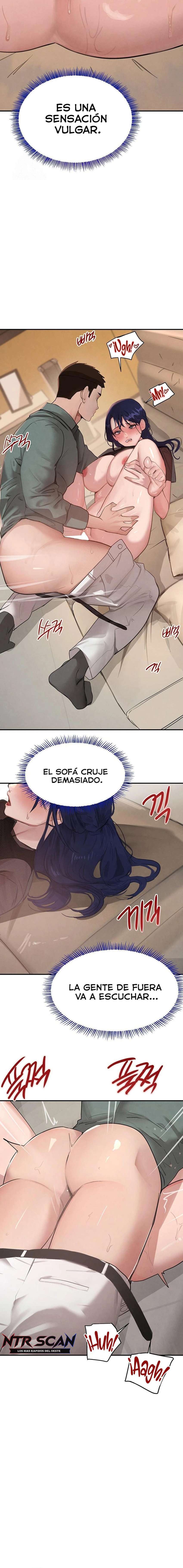 La hija del jefe Capítulo 47 - Page 12