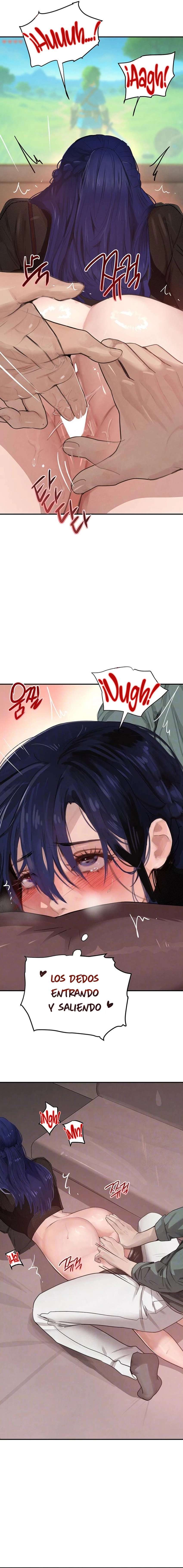 La hija del jefe Capítulo 47 - Page 4