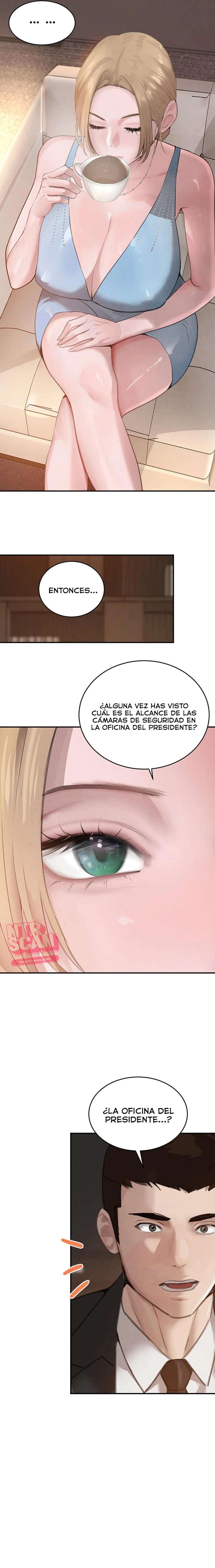 La hija del jefe Capítulo 48 - Page 10