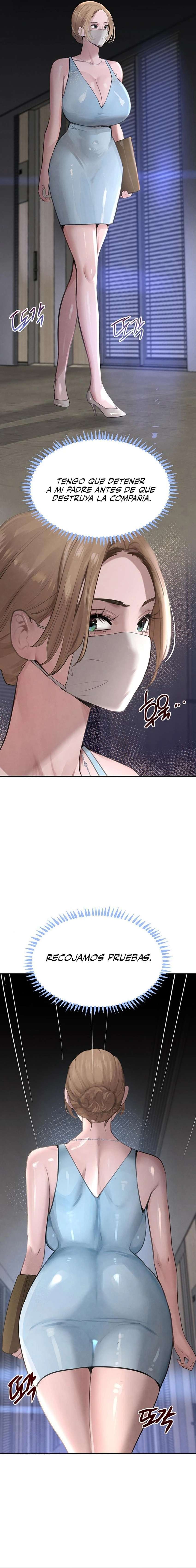 La hija del jefe Capítulo 48 - Page 12