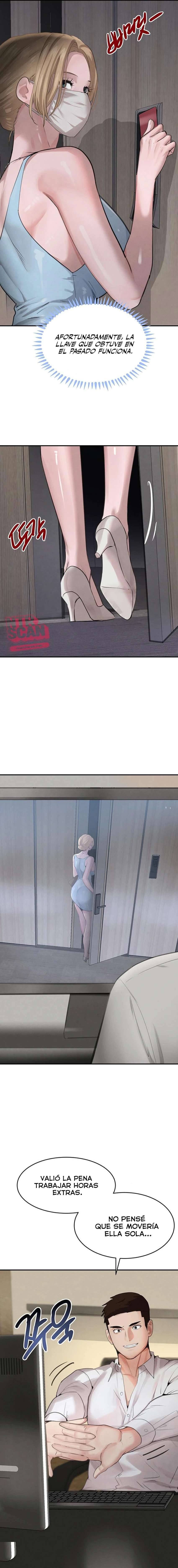 La hija del jefe Capítulo 48 - Page 13