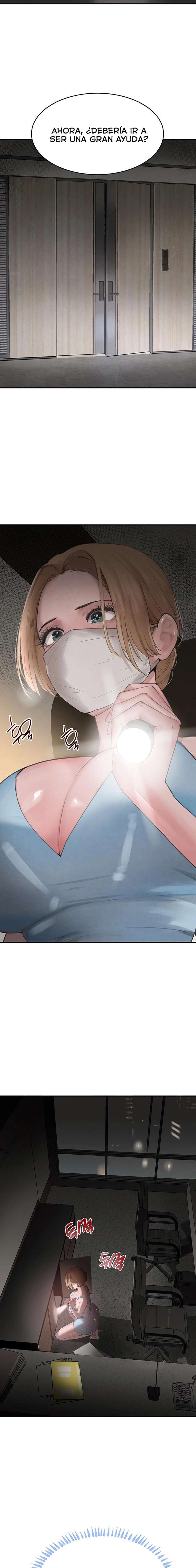 La hija del jefe Capítulo 48 - Page 14