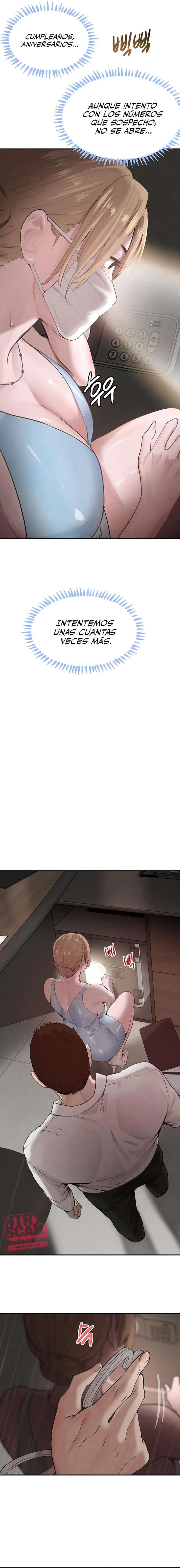 La hija del jefe Capítulo 48 - Page 17