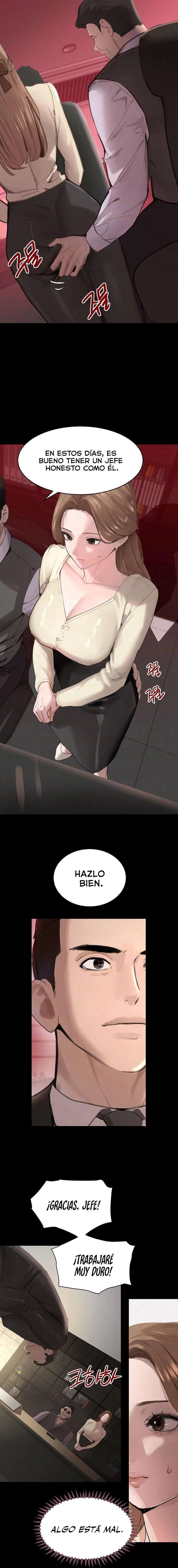 La hija del jefe Capítulo 48 - Page 4