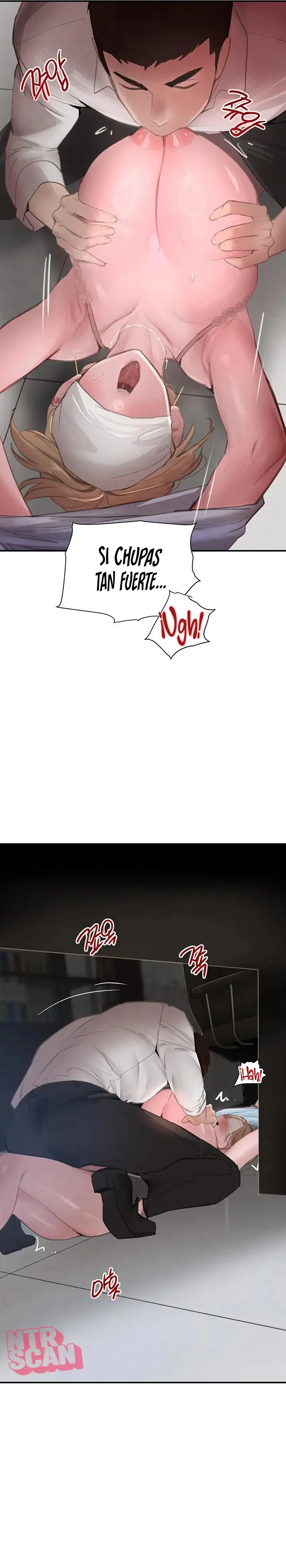 La hija del jefe Capítulo 49 - Page 16