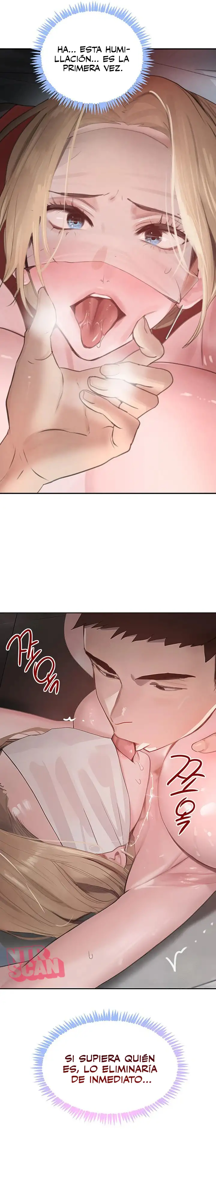 La hija del jefe Capítulo 49 - Page 19