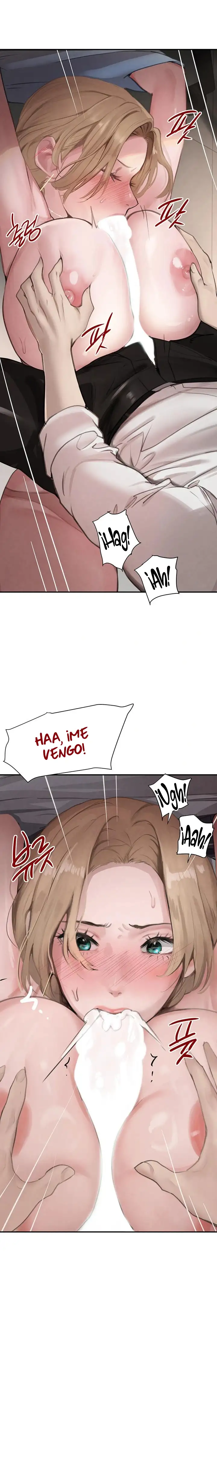 La hija del jefe Capítulo 49 - Page 25